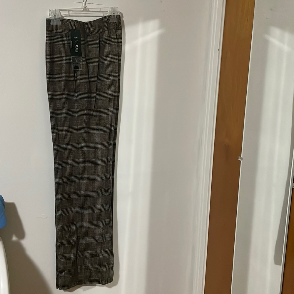 Vintage never worn Ralph Lauren dress panes for women